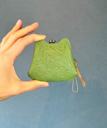 aoneco（アオネコ）の「aoneco マイクロがま口ポーチ（ポーチ）」