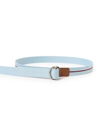 BEAMS BOY | 【別注】GEVAERT BANDWEVERIJ / 30mm カラー ライン ベルト(ベルト)