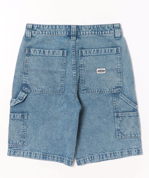 BILLABONG（ビラボン）の「BILLABONG/ビラボン ハーフパンツ ショートパンツ バギーショーツ デニム BG01A610（その他パンツ・メンズ・ライトインディゴブルー・30inch/32inch）」の2枚目の写真