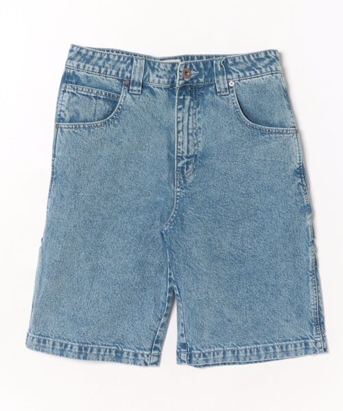 BILLABONG（ビラボン）の「BILLABONG/ビラボン ハーフパンツ ショートパンツ バギーショーツ デニム BG01A610（その他パンツ・メンズ・ライトインディゴブルー・30inch/32inch）」の10枚目の写真
