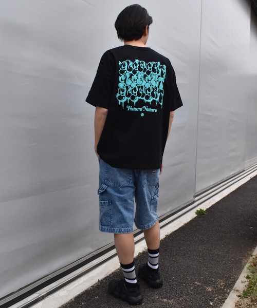 BILLABONG（ビラボン）の「BILLABONG/ビラボン ハーフパンツ ショートパンツ バギーショーツ デニム BG01A610（その他パンツ・メンズ・ライトインディゴブルー・30inch/32inch）」の7枚目の写真