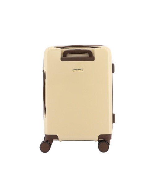 Siffler(シフレ)の「【CHIIKAWA/ちいかわ】 キャリーケース 35L(スーツケース/キャリーバッグ・レディース・ベージュ/ミント・FREE)」の5枚目の写真