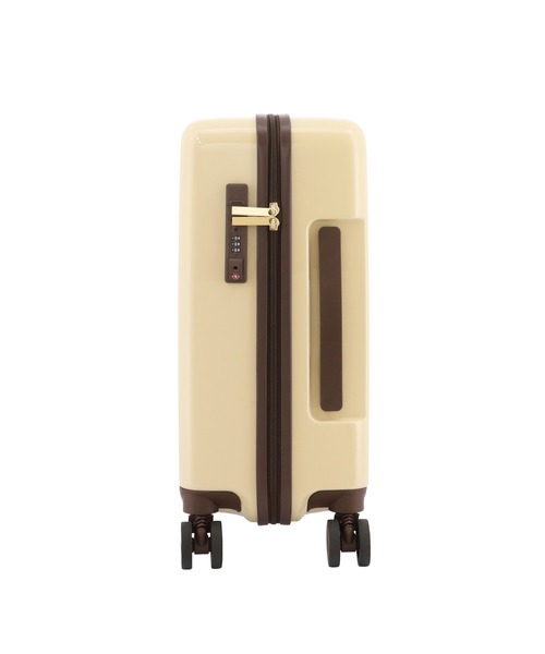 Siffler(シフレ)の「【CHIIKAWA/ちいかわ】 キャリーケース 35L(スーツケース/キャリーバッグ・レディース・ベージュ/ミント・FREE)」の6枚目の写真