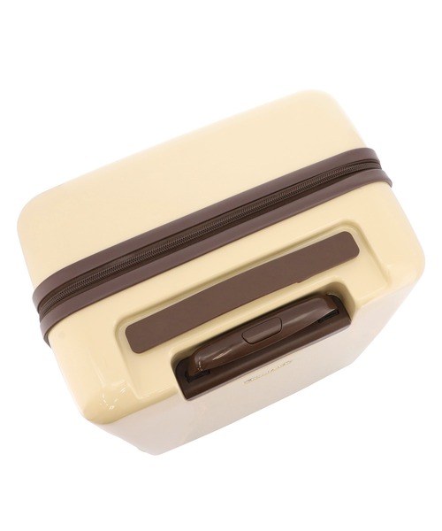Siffler(シフレ)の「【CHIIKAWA/ちいかわ】 キャリーケース 35L(スーツケース/キャリーバッグ・レディース・ベージュ/ミント・FREE)」の9枚目の写真