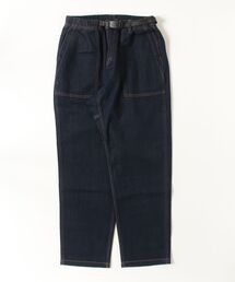 Gramicci（グラミチ）の「Gramicci/グラミチ　ストレッチデニムルーズテーパードリッジパンツ　STRETCH DENIM LOOSE TAPERED RIDGE PANTS（デニムパンツ）」