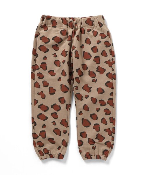 BREEZE（ブリーズ）の「ガラガラカットパンツ_ジュニア対応（その他パンツ・キッズ・ブルー/ストライプ/オレンジ/チャコール/ベージュ/レインボー/グリーン/アイボリー/ブラック/グレー・120/110/100/140/130/90/80）」の6枚目の写真