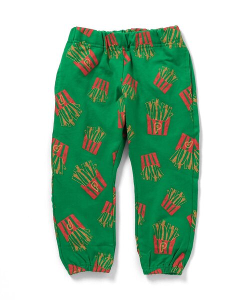 BREEZE（ブリーズ）の「ガラガラカットパンツ_ジュニア対応（その他パンツ・キッズ・ブルー/ストライプ/オレンジ/チャコール/ベージュ/レインボー/グリーン/アイボリー/ブラック/グレー・120/110/100/140/130/90/80）」の18枚目の写真