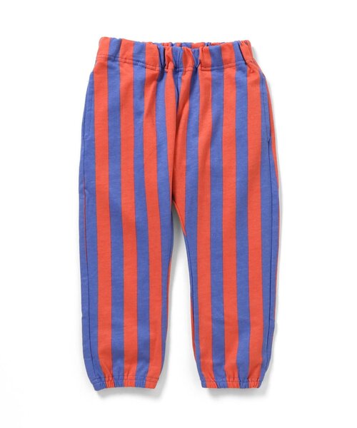 BREEZE（ブリーズ）の「ガラガラカットパンツ_ジュニア対応（その他パンツ・キッズ・ブルー/ストライプ/オレンジ/チャコール/ベージュ/レインボー/グリーン/アイボリー/ブラック/グレー・120/110/100/140/130/90/80）」の21枚目の写真