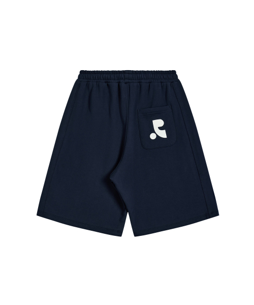 Rest&Recreation(レストアンドレクリエーション)の「SWEAT MIDI SHORTS - NAVY(その他パンツ・レディース・その他・ONE)」の7枚目の写真