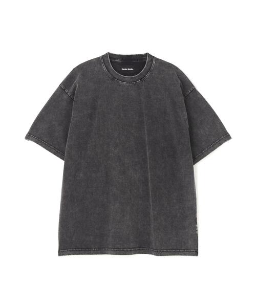 DANKE SCHON（ダンケシェーン）の「【WEB&DEPOT限定】DankeSchon/ダンケシェーン/CHEMICAL S/S T-SHIRTS（Tシャツ/カットソー・メンズ・ブラック/グレー・S/M/L）」の7枚目の写真