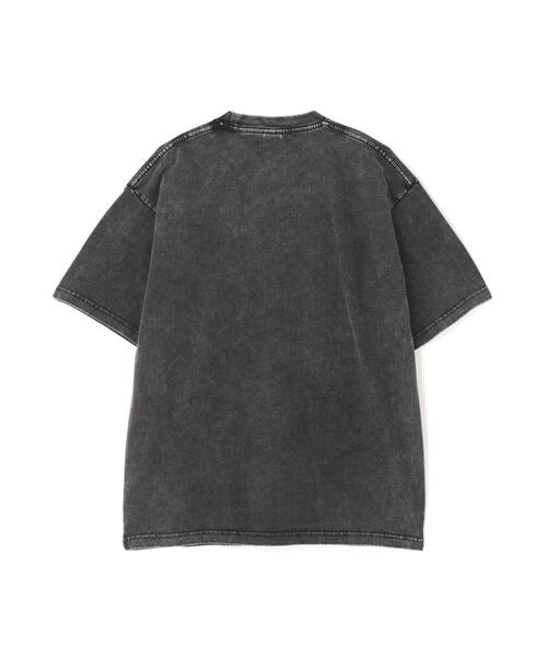DANKE SCHON（ダンケシェーン）の「【WEB&DEPOT限定】DankeSchon/ダンケシェーン/CHEMICAL S/S T-SHIRTS（Tシャツ/カットソー・メンズ・ブラック/グレー・S/M/L）」の8枚目の写真