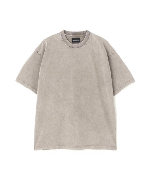 DANKE SCHON（ダンケシェーン）の「【WEB&DEPOT限定】DankeSchon/ダンケシェーン/CHEMICAL S/S T-SHIRTS（Tシャツ/カットソー・メンズ・ブラック/グレー・S/M/L）」の13枚目の写真