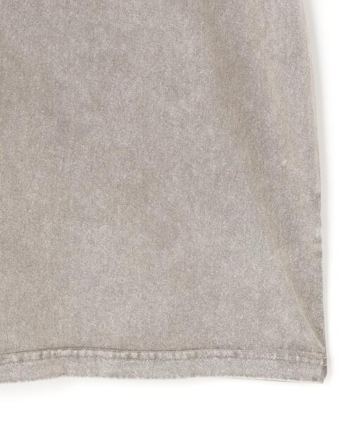 DANKE SCHON（ダンケシェーン）の「【WEB&DEPOT限定】DankeSchon/ダンケシェーン/CHEMICAL S/S T-SHIRTS（Tシャツ/カットソー・メンズ・ブラック/グレー・S/M/L）」の17枚目の写真