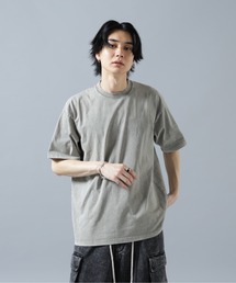 【WEB&DEPOT限定】DankeSchon/ダンケシェーン/CHEMICAL S/S T-SHIRTS