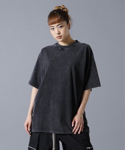 DANKE SCHON（ダンケシェーン）の「【WEB&DEPOT限定】DankeSchon/ダンケシェーン/CHEMICAL S/S T-SHIRTS（Tシャツ/カットソー・メンズ・ブラック/グレー・S/M/L）」の21枚目の写真