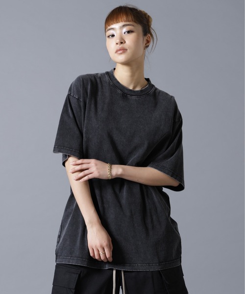 DANKE SCHON（ダンケシェーン）の「【WEB&DEPOT限定】DankeSchon/ダンケシェーン/CHEMICAL S/S T-SHIRTS（Tシャツ/カットソー・メンズ・ブラック/グレー・S/M/L）」の22枚目の写真