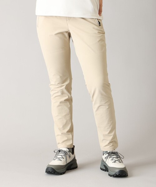 Columbia(コロンビア)の「撥水 UVカット ストレッチ タイトパンツ/Columbia ウィメンズ ヤマジェニックタイトパンツ/コロンビア(その他パンツ・レディース・ベージュ/ピンク/ブラック/ネイビー・L/S/M/XL)」の1枚目の写真