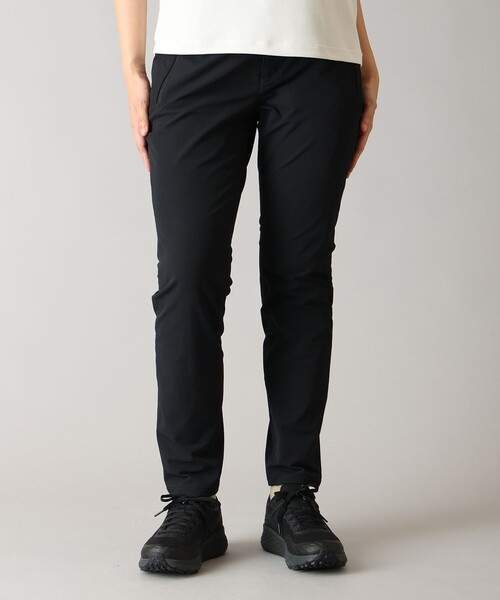 Columbia(コロンビア)の「撥水 UVカット ストレッチ タイトパンツ/Columbia ウィメンズ ヤマジェニックタイトパンツ/コロンビア(その他パンツ・レディース・ベージュ/ピンク/ブラック/ネイビー・L/S/M/XL)」の2枚目の写真