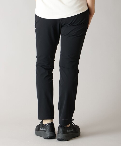 Columbia(コロンビア)の「撥水 UVカット ストレッチ タイトパンツ/Columbia ウィメンズ ヤマジェニックタイトパンツ/コロンビア(その他パンツ・レディース・ベージュ/ピンク/ブラック/ネイビー・L/S/M/XL)」の5枚目の写真