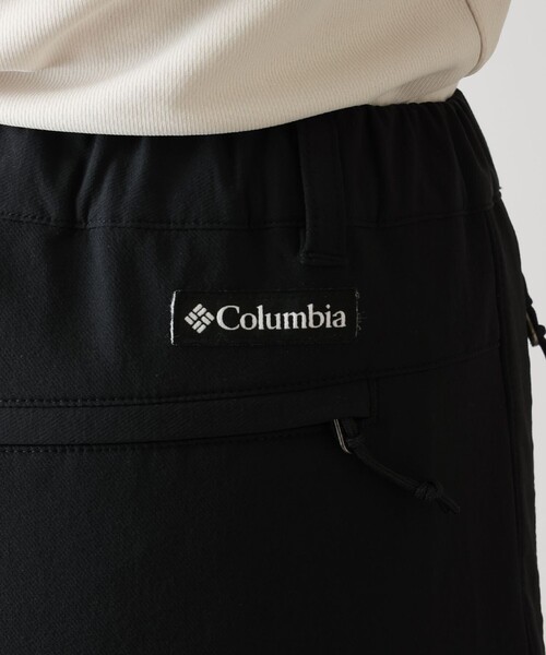 Columbia(コロンビア)の「撥水 UVカット ストレッチ タイトパンツ/Columbia ウィメンズ ヤマジェニックタイトパンツ/コロンビア(その他パンツ・レディース・ベージュ/ピンク/ブラック/ネイビー・L/S/M/XL)」の6枚目の写真