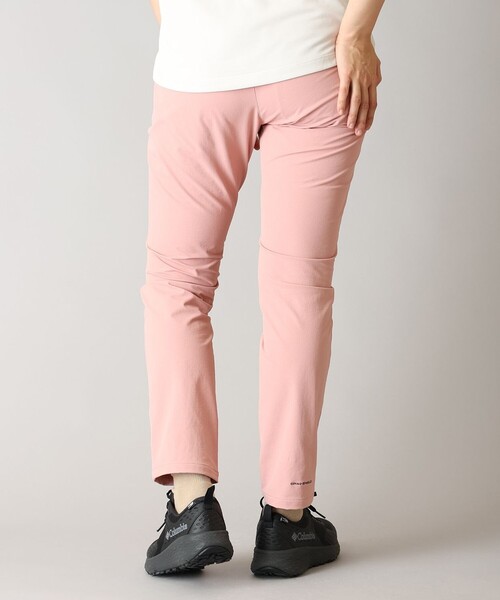 Columbia(コロンビア)の「撥水 UVカット ストレッチ タイトパンツ/Columbia ウィメンズ ヤマジェニックタイトパンツ/コロンビア(その他パンツ・レディース・ベージュ/ピンク/ブラック/ネイビー・L/S/M/XL)」の10枚目の写真