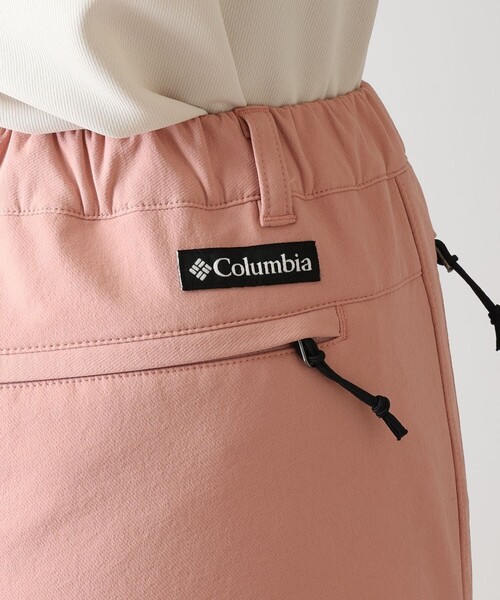 Columbia(コロンビア)の「撥水 UVカット ストレッチ タイトパンツ/Columbia ウィメンズ ヤマジェニックタイトパンツ/コロンビア(その他パンツ・レディース・ベージュ/ピンク/ブラック/ネイビー・L/S/M/XL)」の11枚目の写真