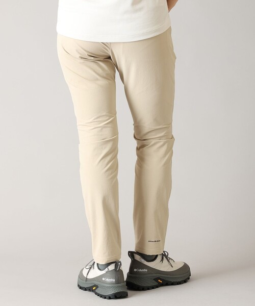 Columbia(コロンビア)の「撥水 UVカット ストレッチ タイトパンツ/Columbia ウィメンズ ヤマジェニックタイトパンツ/コロンビア(その他パンツ・レディース・ベージュ/ピンク/ブラック/ネイビー・L/S/M/XL)」の13枚目の写真
