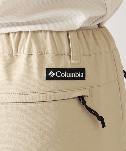 Columbia(コロンビア)の「撥水 UVカット ストレッチ タイトパンツ/Columbia ウィメンズ ヤマジェニックタイトパンツ/コロンビア(その他パンツ・レディース・ベージュ/ピンク/ブラック/ネイビー・L/S/M/XL)」の14枚目の写真
