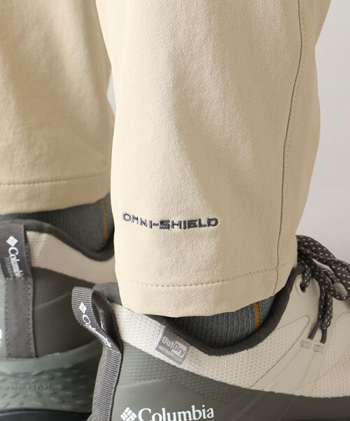 Columbia(コロンビア)の「撥水 UVカット ストレッチ タイトパンツ/Columbia ウィメンズ ヤマジェニックタイトパンツ/コロンビア(その他パンツ・レディース・ベージュ/ピンク/ブラック/ネイビー・L/S/M/XL)」の22枚目の写真