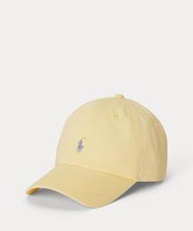 POLO RALPH LAUREN CHILDRENSWEAR | コットン ツイル ボール キャップ(キャップ)