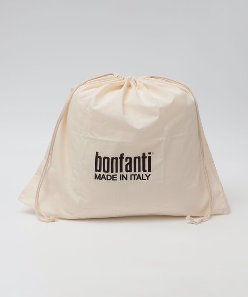 SHIPS(シップス)の「【SHIPS別注】BONFANTI: ナイロン ブリーフ(ビジネスバッグ・メンズ・オリーブ/ブラック・ONE SIZE)」の10枚目の写真