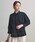 UNITED ARROWS�i���i�C�e�b�h�A���[�Y�j�́u�s���^�b�N �V���c�u���E�X�i�V���c/�u���E�X�j�v�b�l�C�r�[