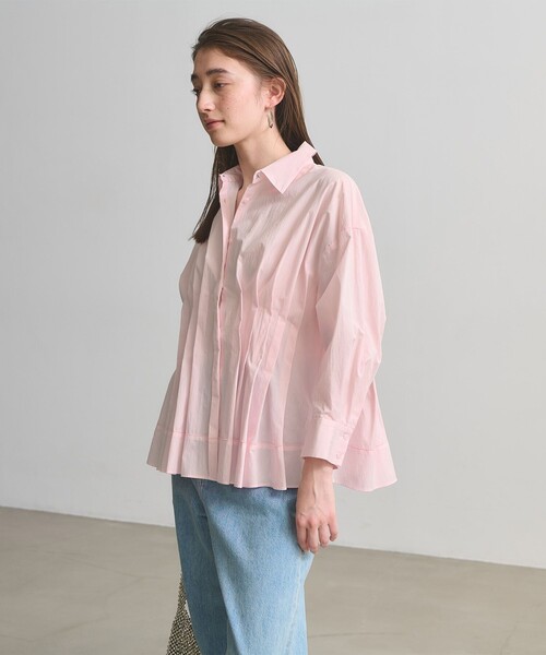UNITED ARROWS（ユナイテッドアローズ）の「UWCS シアー Vネック