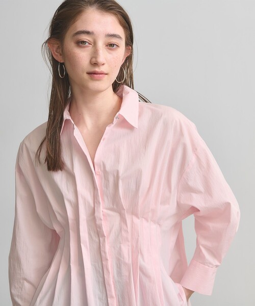 ピンタック シャツブラウス（シャツ/ブラウス）｜UNITED ARROWS