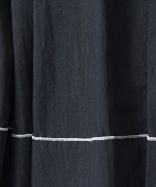 UNITED ARROWS(ユナイテッドアローズ)の「ピンタック シャツブラウス(シャツ/ブラウス・レディース・ライトピンク/ホワイト/ネイビー・FREE)」の17枚目の写真