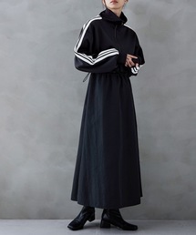 etoll.（エトル）の「ドッキングワンピース（ワンピース）」