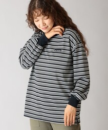 Columbia｜コロンビアのTシャツ/カットソー（ボーダー柄）通販 - ZOZOTOWN