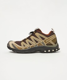 【国内EXCLUSIVE】<Salomon>XA PRO 3D スニーカー