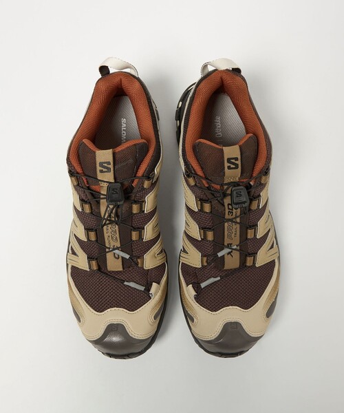 SALOMON(サロモン)の「【国内EXCLUSIVE】<Salomon>XA PRO 3D スニーカー(スニーカー・メンズ・ブラウン系・27cm/28cm/26.5cm/27.5cm/28.5cm/26cm/29cm)」の3枚目の写真