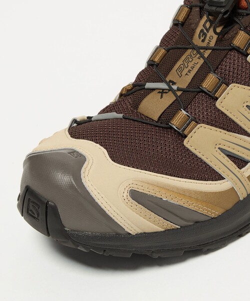 SALOMON(サロモン)の「【国内EXCLUSIVE】<Salomon>XA PRO 3D スニーカー(スニーカー・メンズ・ブラウン系・27cm/28cm/26.5cm/27.5cm/28.5cm/26cm/29cm)」の5枚目の写真