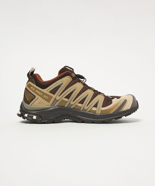 SALOMON(サロモン)の「【国内EXCLUSIVE】<Salomon>XA PRO 3D スニーカー(スニーカー・メンズ・ブラウン系・27cm/28cm/26.5cm/27.5cm/28.5cm/26cm/29cm)」の7枚目の写真