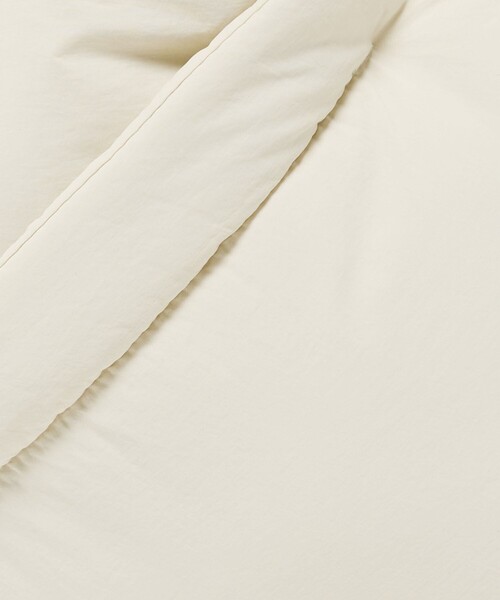 ODETTE E ODILE(オデットエオディール)の「<SSANMUN> MiniLotus Plain(ショルダーバッグ・レディース・ブラック/オフホワイト・FREE)」の14枚目の写真