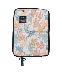 KiU（キウ）の「KiU/キウ COMPACT SOFT CUSHION MAT 1SEATER コンパクトソフトクッションマット（ラグ/マット）」