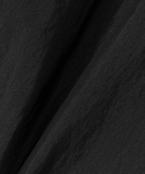 BEAUTY&YOUTH UNITED ARROWS（ビューティーアンドユースユナイテッドアローズ）の「FLFY コットンナイロン グランデテーパード シャツ GRANDE TAPERD型（シャツ/ブラウス・メンズ・ダークグレー/ブラック・S/XL/M/L）」の12枚目の写真