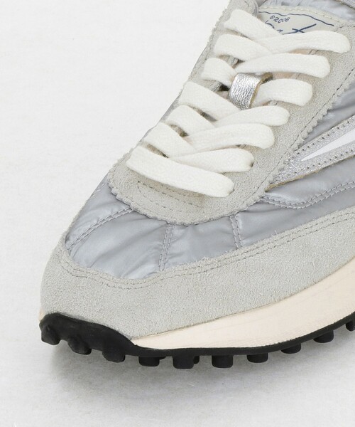D.A.T.E.（デイト）の「＜D.A.T.E.＞ATHLETA スニーカー（スニーカー・レディース・シルバー・23.5cm/22.5cm/25.5cm/24.5cm）」の8枚目の写真