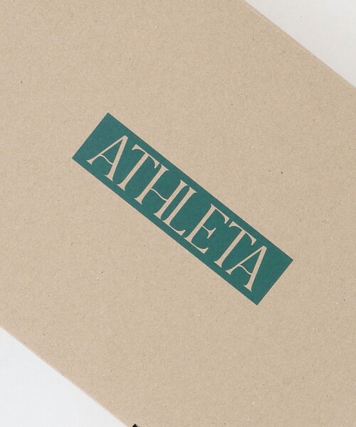 D.A.T.E.（デイト）の「＜D.A.T.E.＞ATHLETA スニーカー（スニーカー・レディース・シルバー・23.5cm/22.5cm/25.5cm/24.5cm）」の10枚目の写真