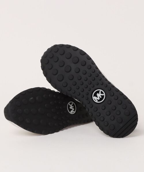 MICHAEL KORS(マイケルコース)の「DAX ミックスミディア スニーカー(スニーカー・メンズ・ホワイト系・10.5/10/7/7.5/8/8.5/9/9.5/11)」の3枚目の写真