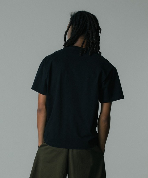 XLARGE（エクストララージ）の「CITY S/S TEE（Tシャツ/カットソー・メンズ・ホワイト/ブラック/グリーン・XL/L/M/S）」の8枚目の写真
