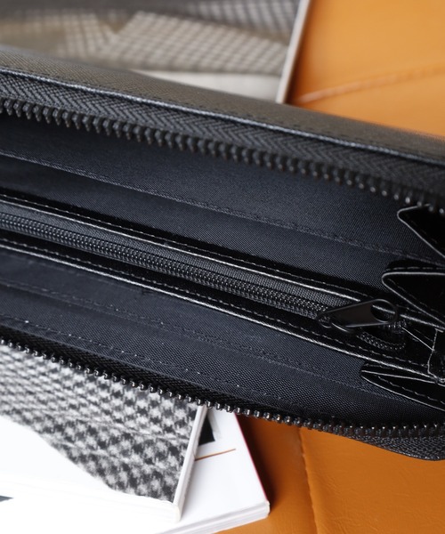 THRASHER（スラッシャー）の「THRASHER　スケボー箔押し財布　長財布＆2つ折り財布（財布・メンズ・ゴールド系/シルバー/ゴールド/シルバー系・F/FREE）」の14枚目の写真