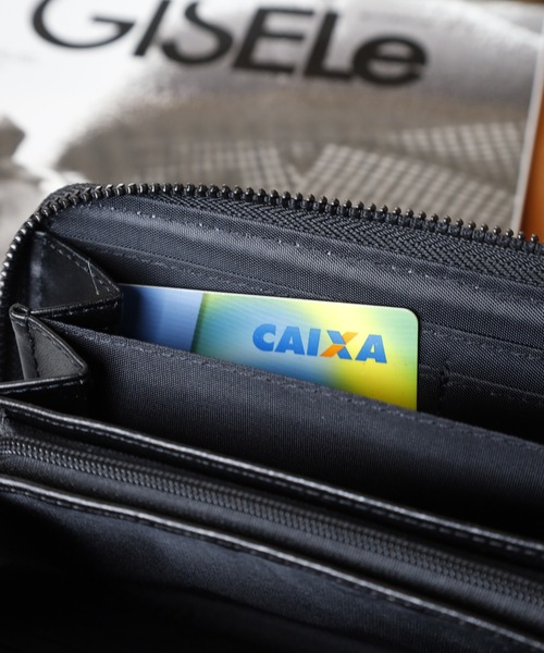 THRASHER（スラッシャー）の「THRASHER　スケボー箔押し財布　長財布＆2つ折り財布（財布・メンズ・ゴールド系/シルバー/ゴールド/シルバー系・F/FREE）」の15枚目の写真